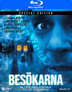Paranormal Visitors | Beskarna  | The Visitors  Blu-Ray